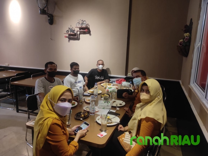 AMPJR penuhi undangan BPJS Kampar terkait regulasi biaya Persalinan